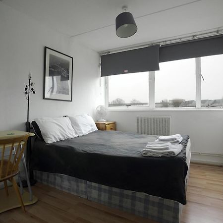Double Room In Private Apartment Londres Exterior foto
