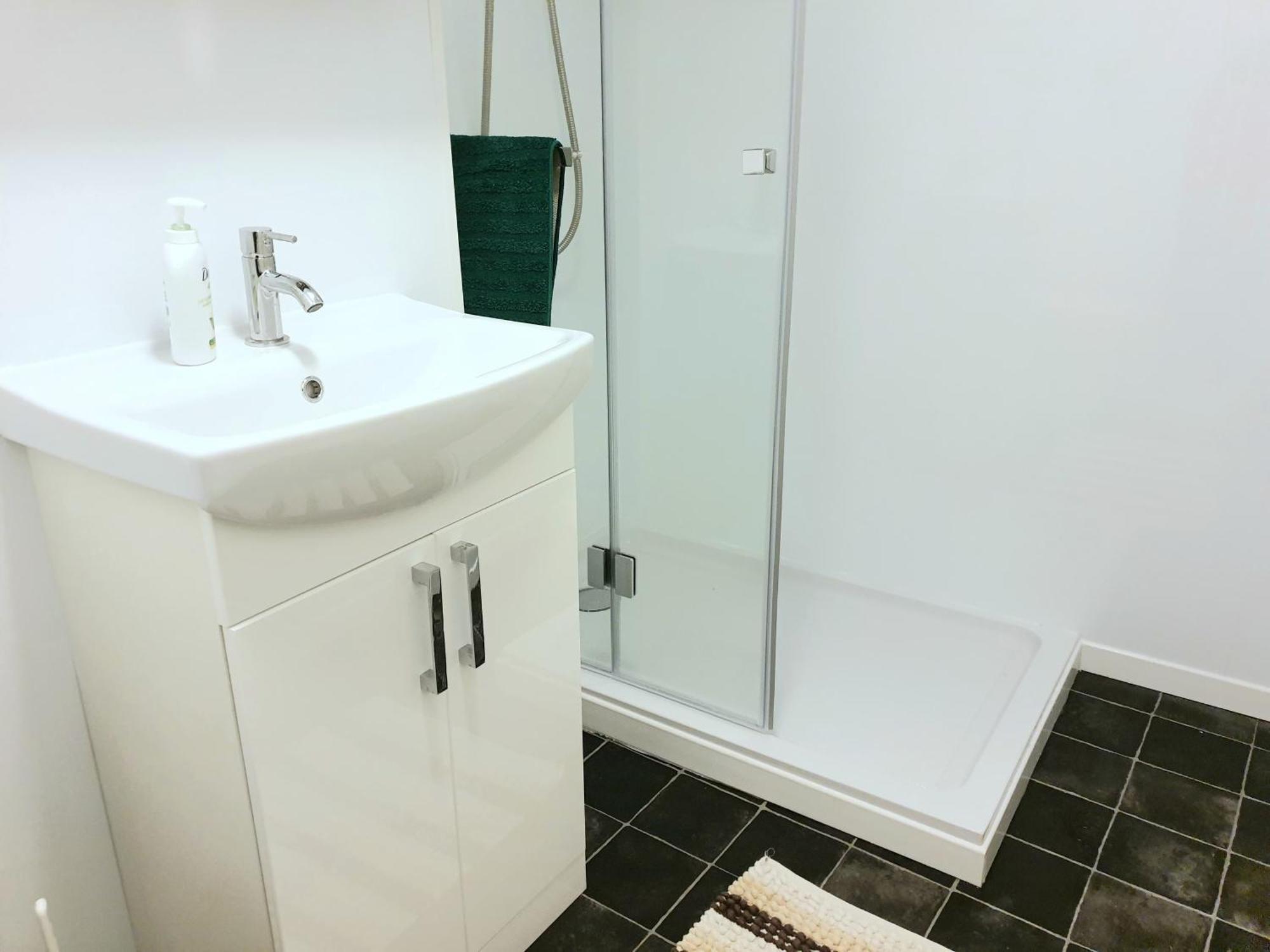 Double Room In Private Apartment Londres Exterior foto