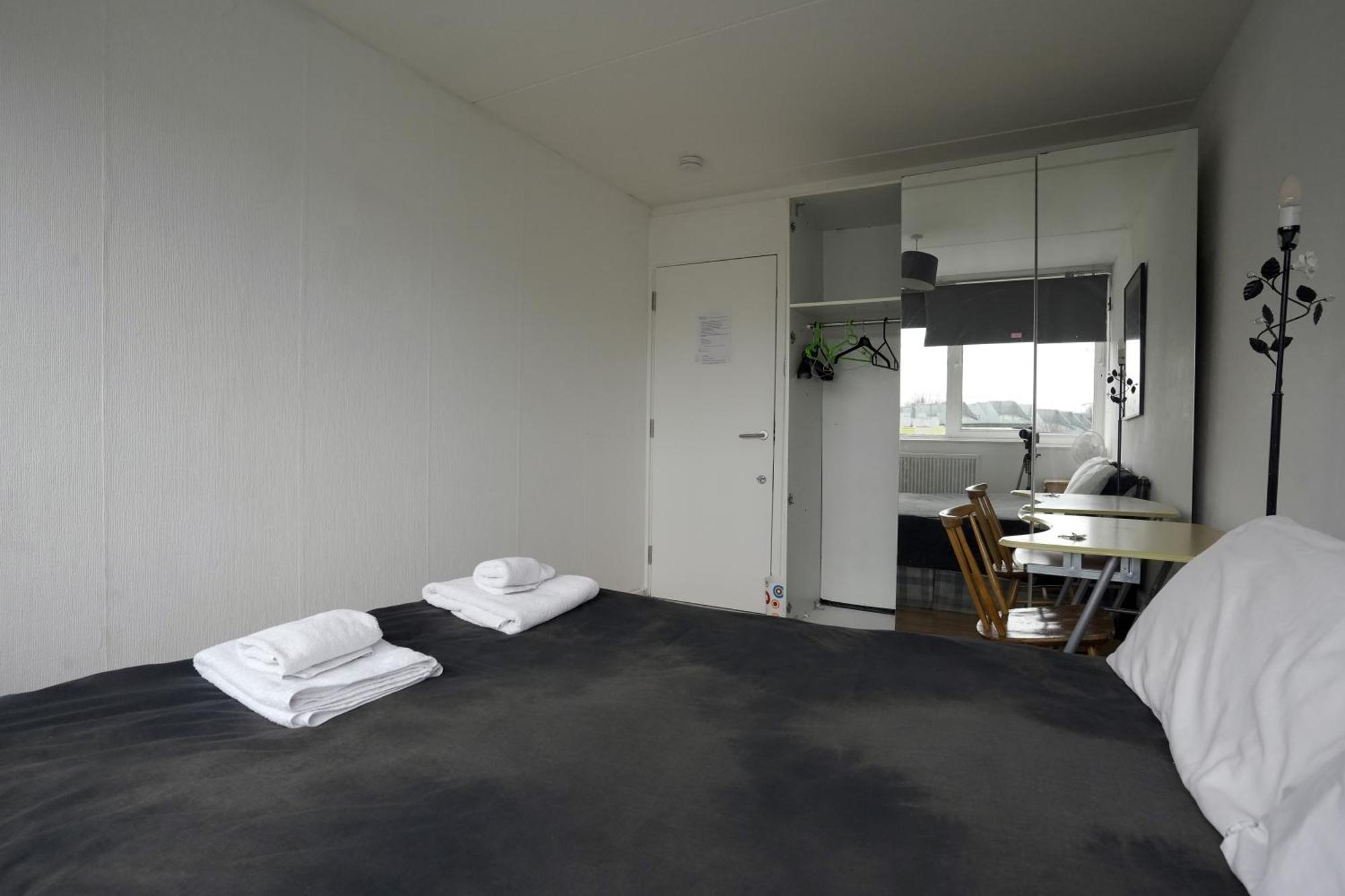 Double Room In Private Apartment Londres Exterior foto