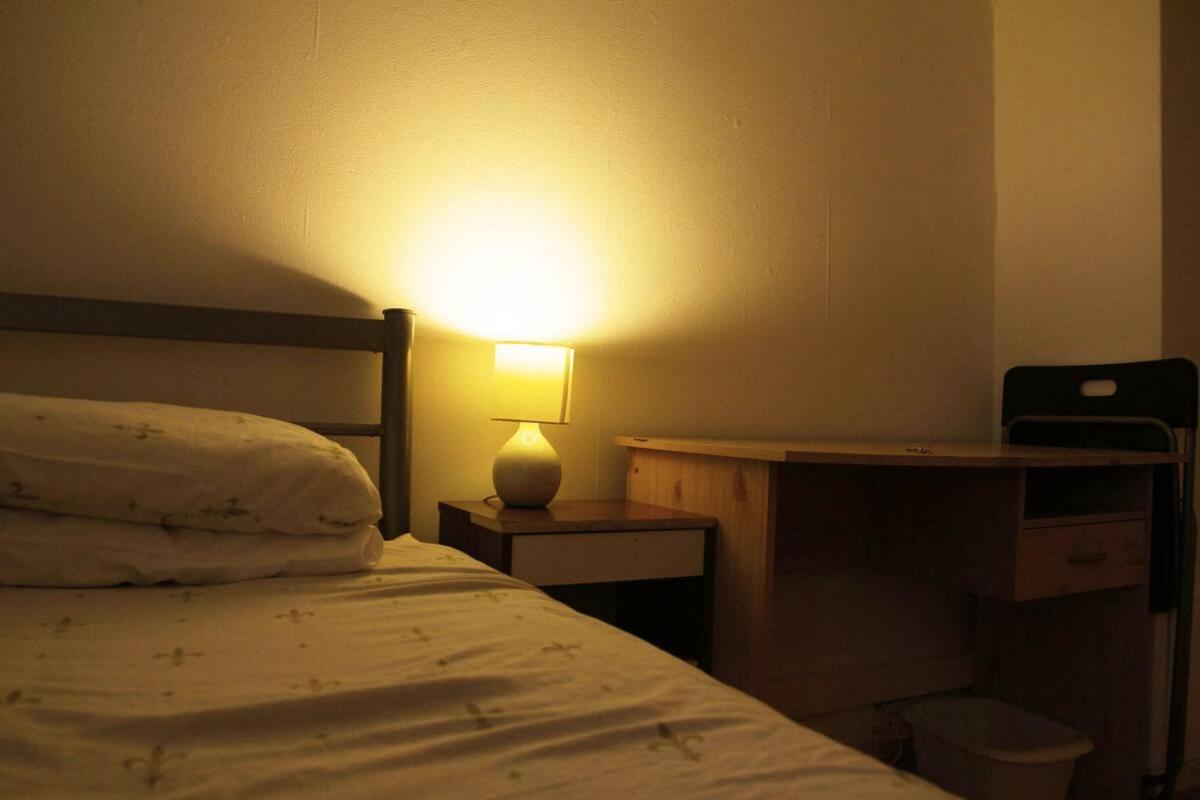 Double Room In Private Apartment Londres Exterior foto