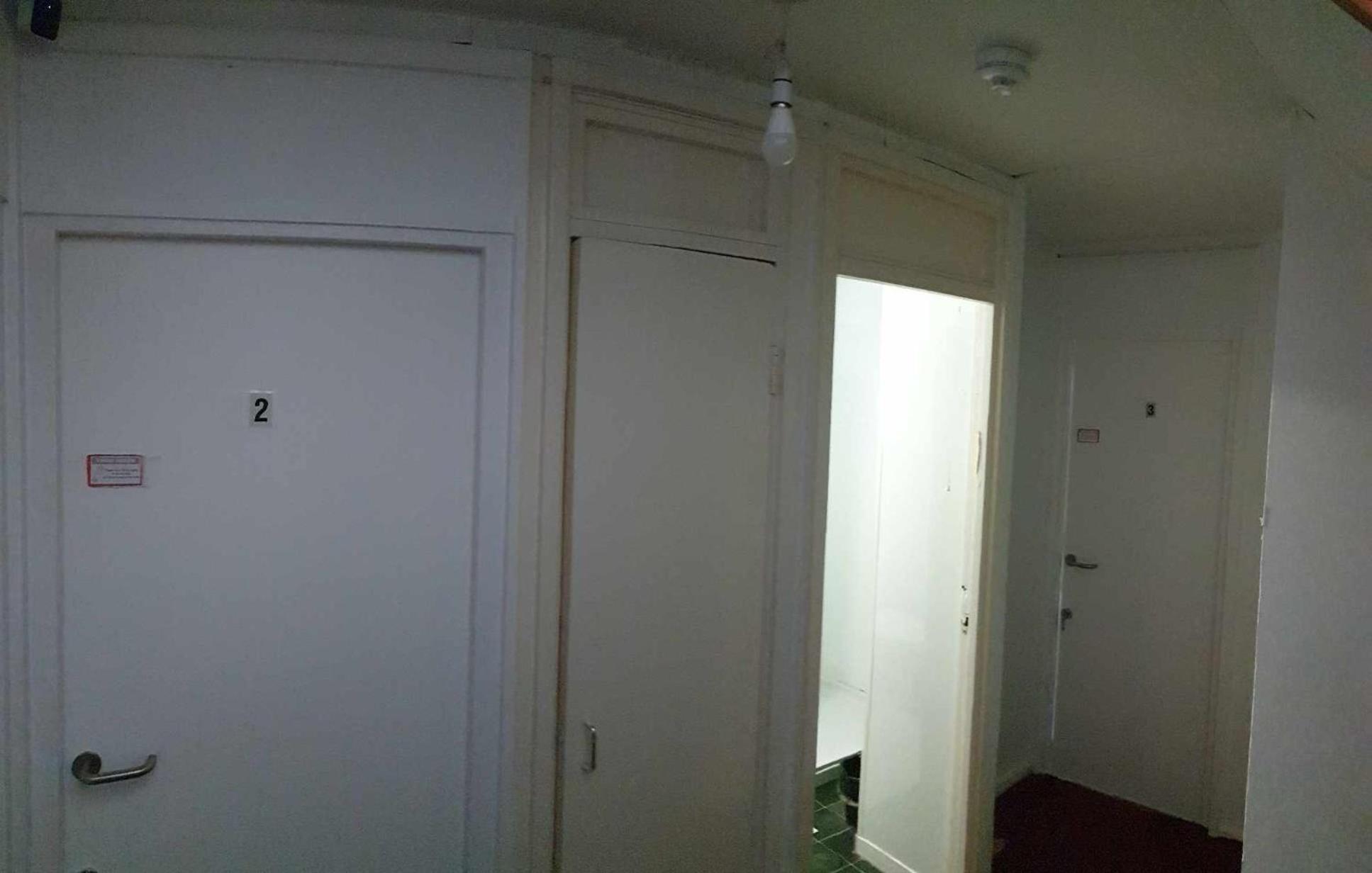 Double Room In Private Apartment Londres Exterior foto